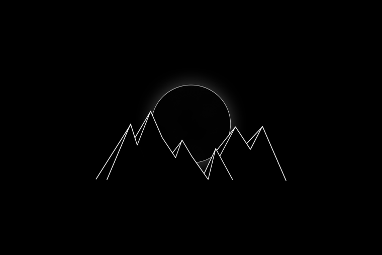 Черный Минимализм