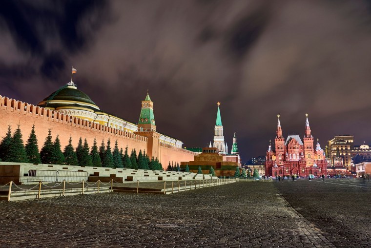 Red Square in Moscow-красная площадь в Москве