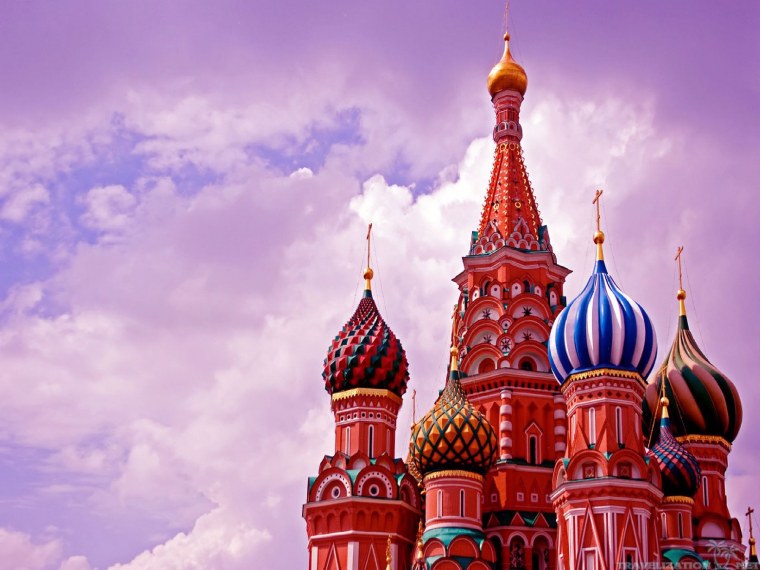 Москва красная площадь 3