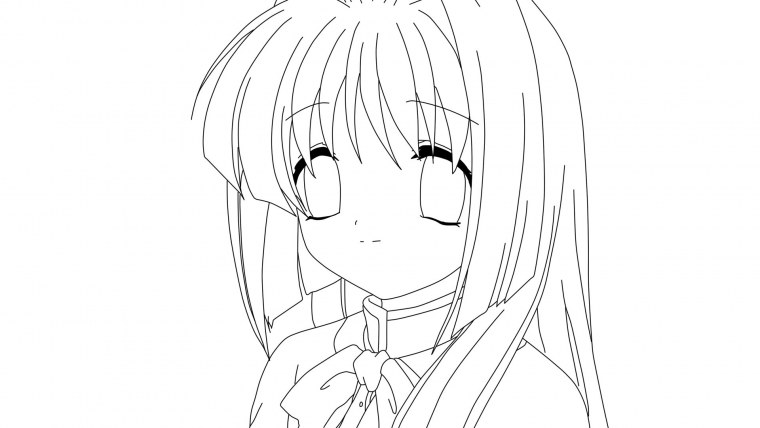 Рисунки аниме