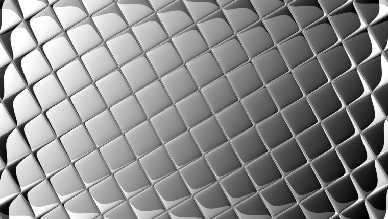 Капли воды на черном