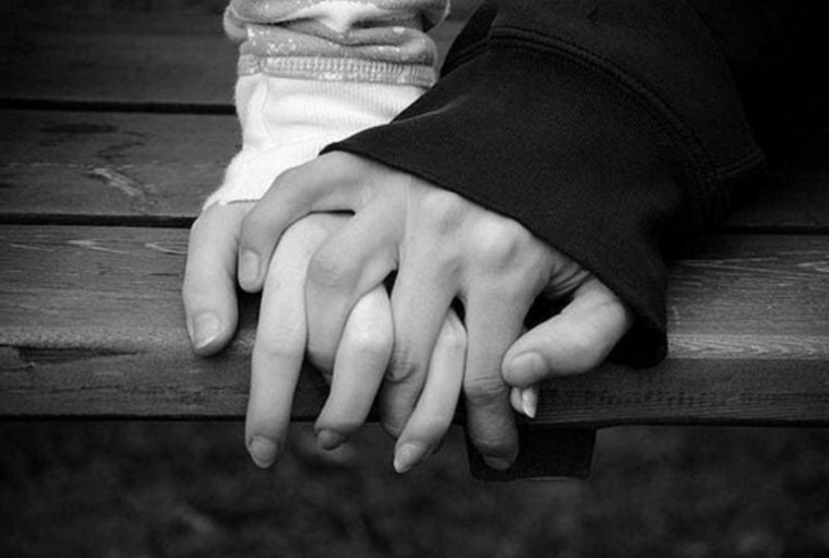 Мужчмна должен быть надёжным