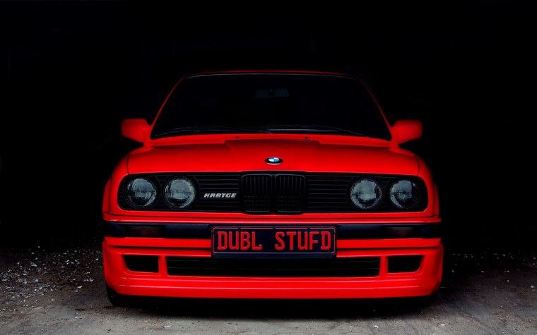 BMW 325 e30