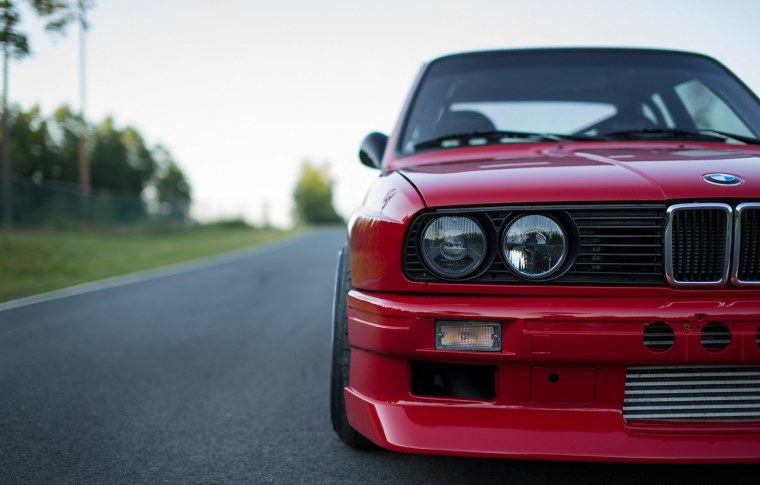 BMW e30 HD