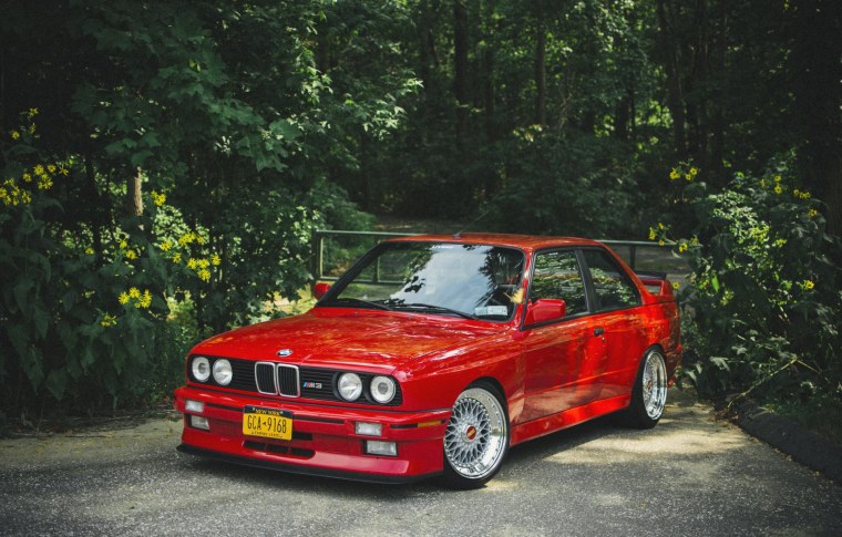 BMW 3 e30