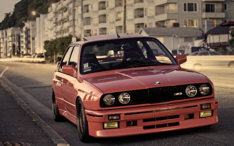 BMW m3 e30