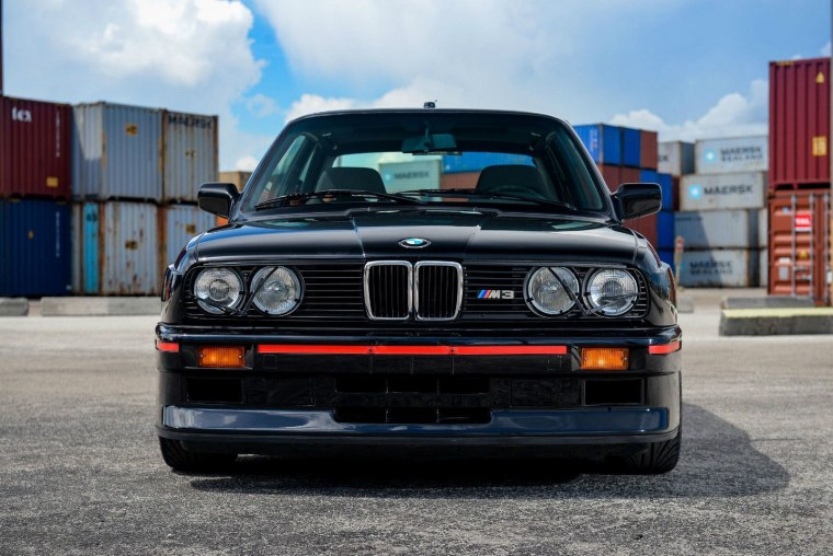 BMW e34 дрифт