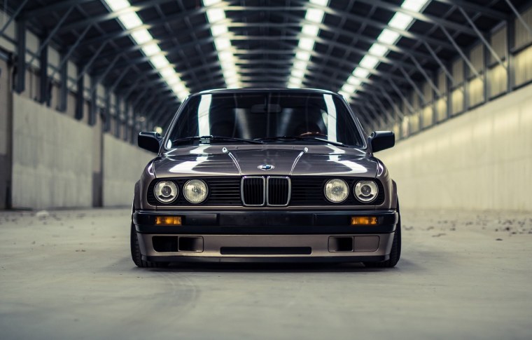 БМВ m3 e30