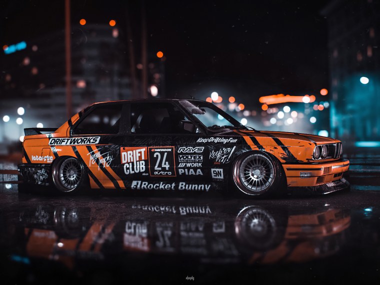 BMW m3 е30
