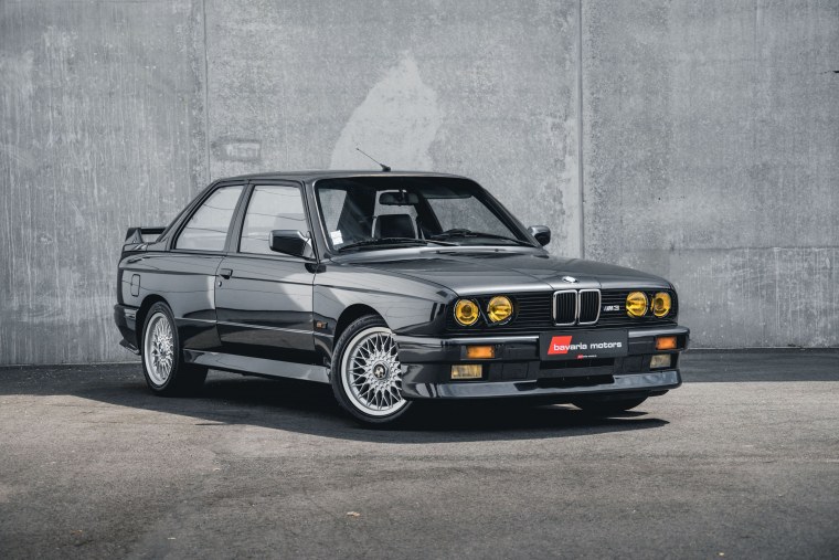 BMW м3 e30