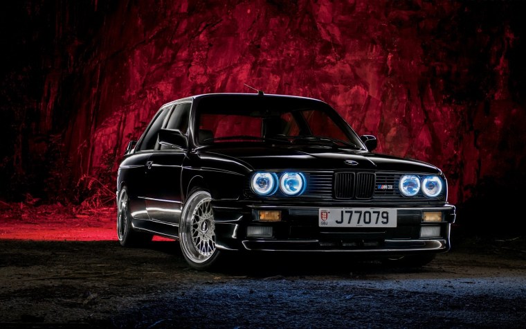 BMW e30 1998