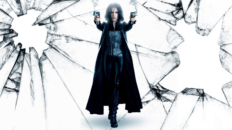 Кейт Бекинсейл другой мир арт