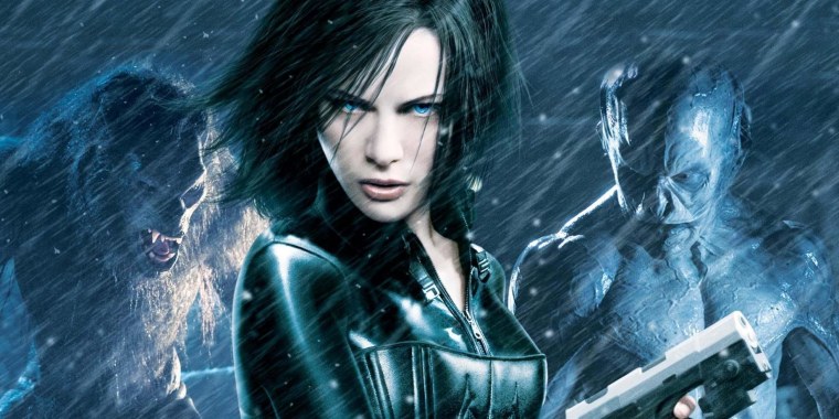 Кейт Бекинсейл другой мир 2016