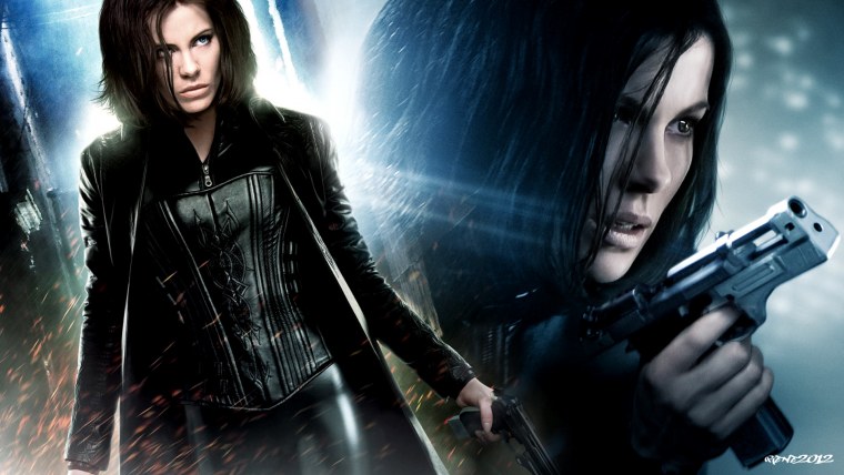 Кейт Бекинсейл другой мир