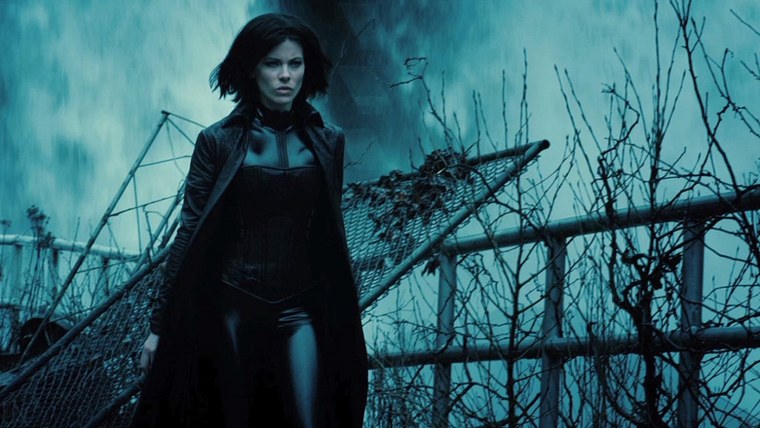 Underworld Evolution Постер