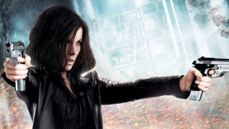 Кейт Бекинсейл другой мир