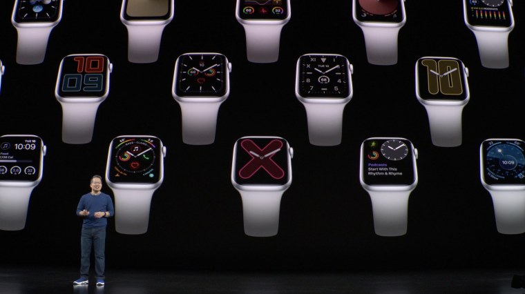 Эппл вотч 6 2020