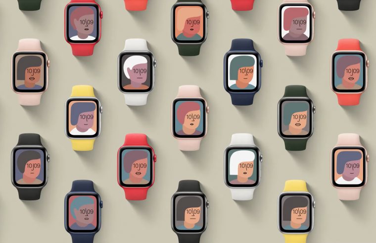 Apple watch Series 5 44mm Nike