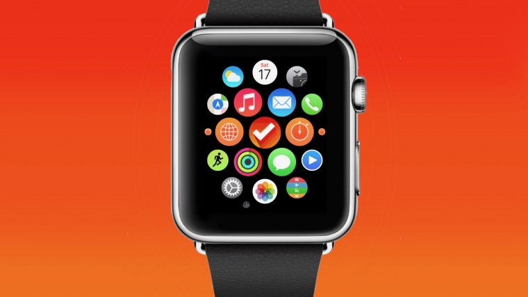 Обои для Apple watch
