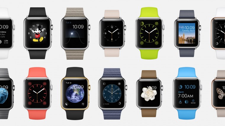 Обои для IWATCH