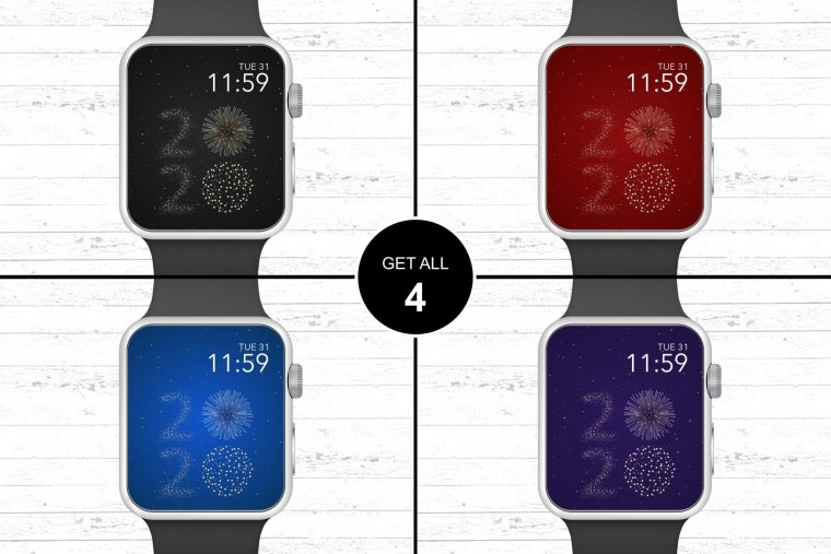 АПЛ вотч мокап