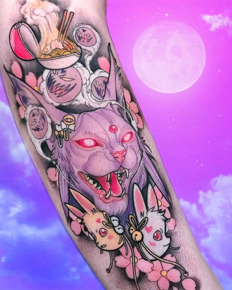 Брандо Чиеза тату