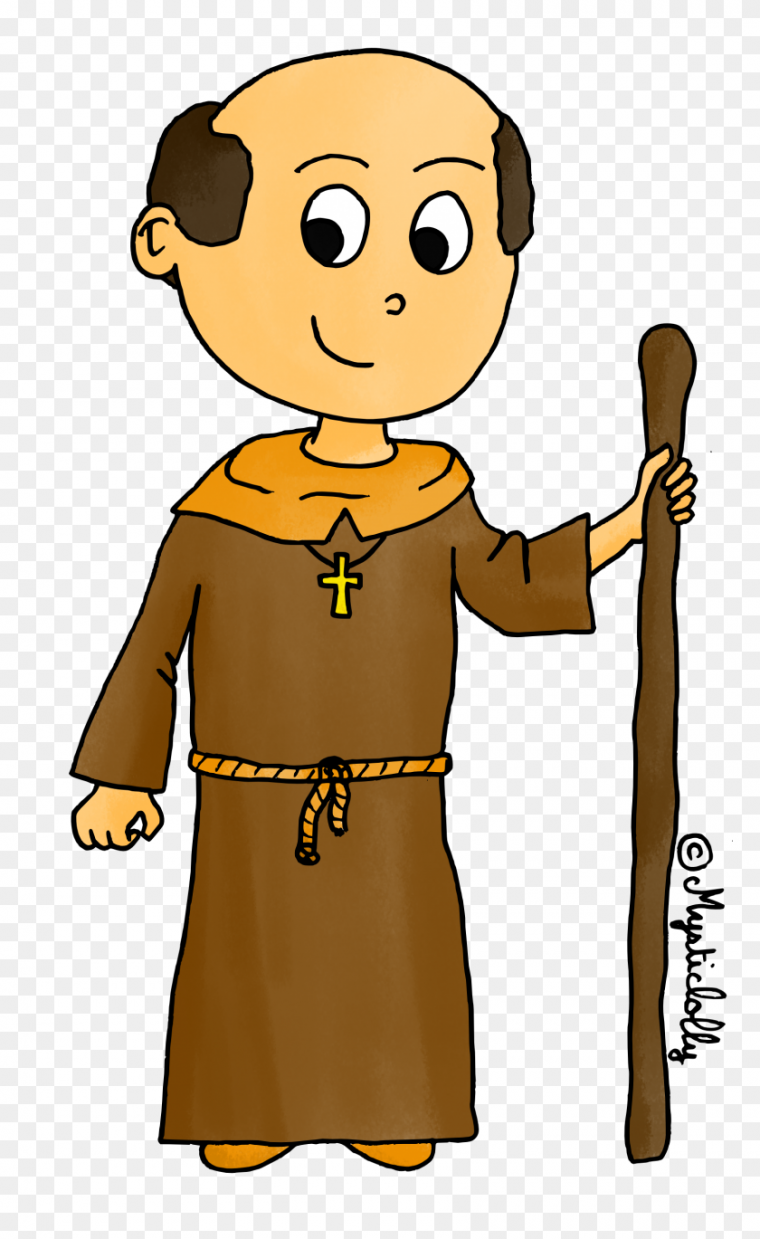 Дети монахи