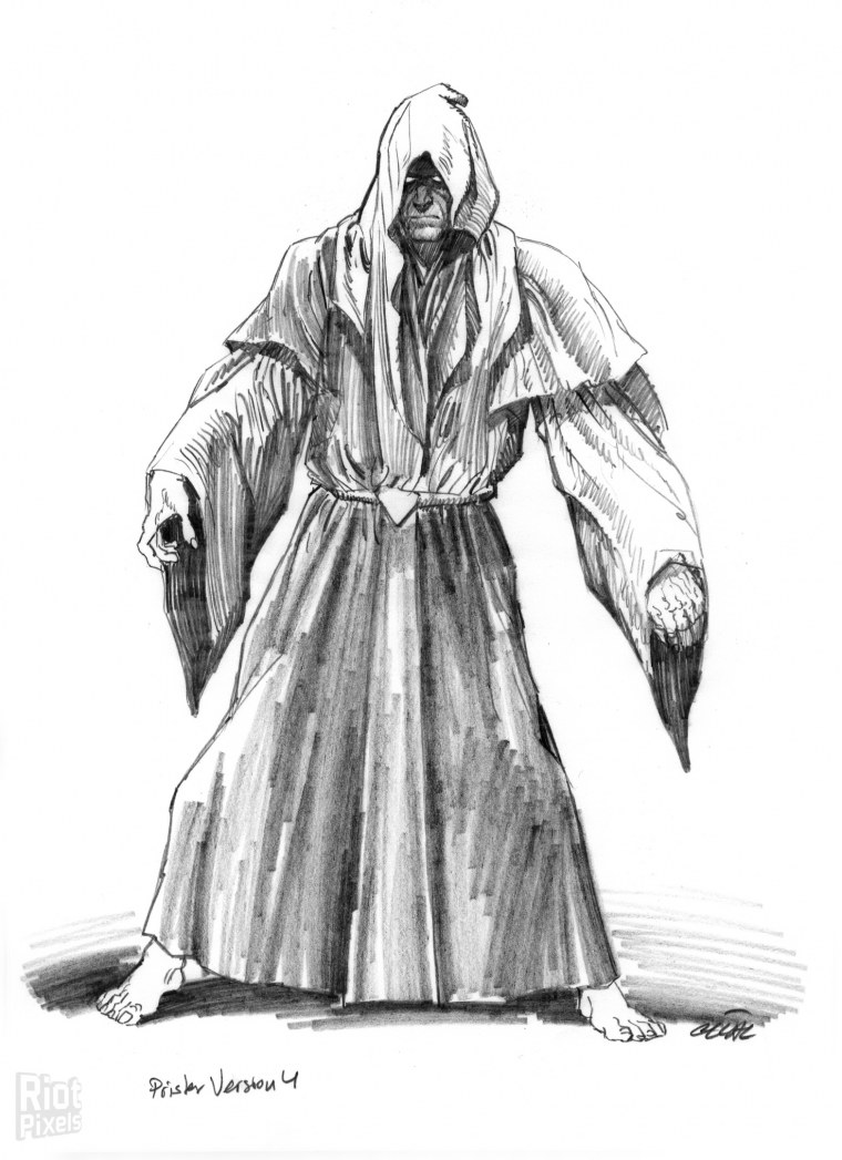 Маг карандашом