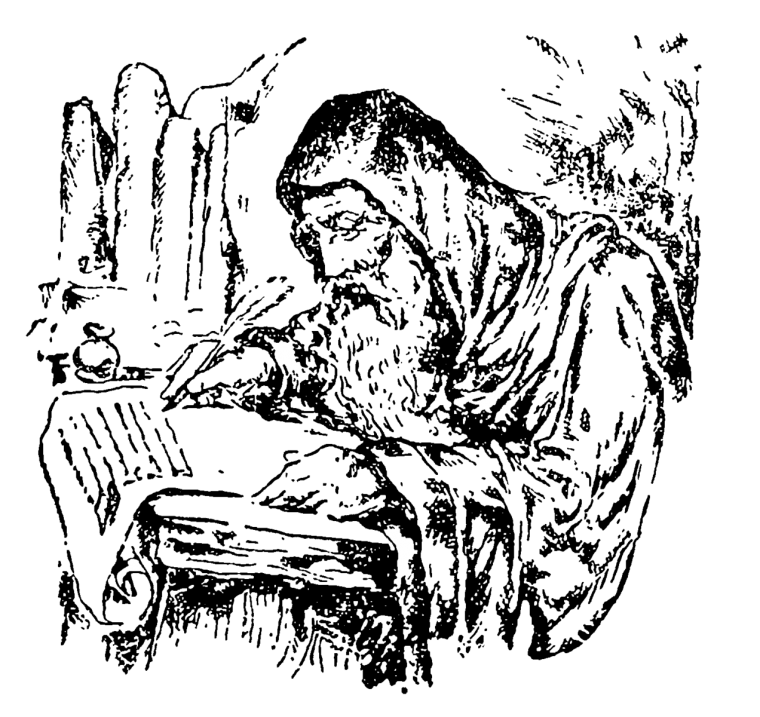 Летописец древней Руси Нестор