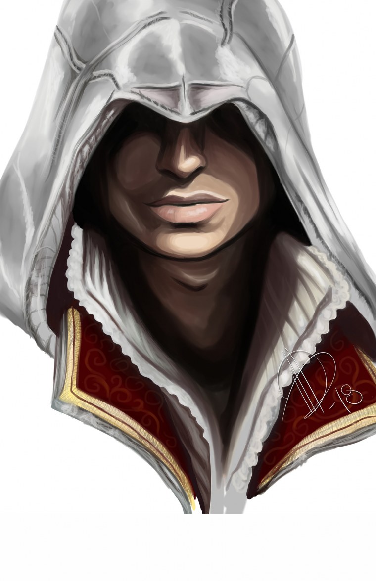 Эцио Аудиторе ревелейшен