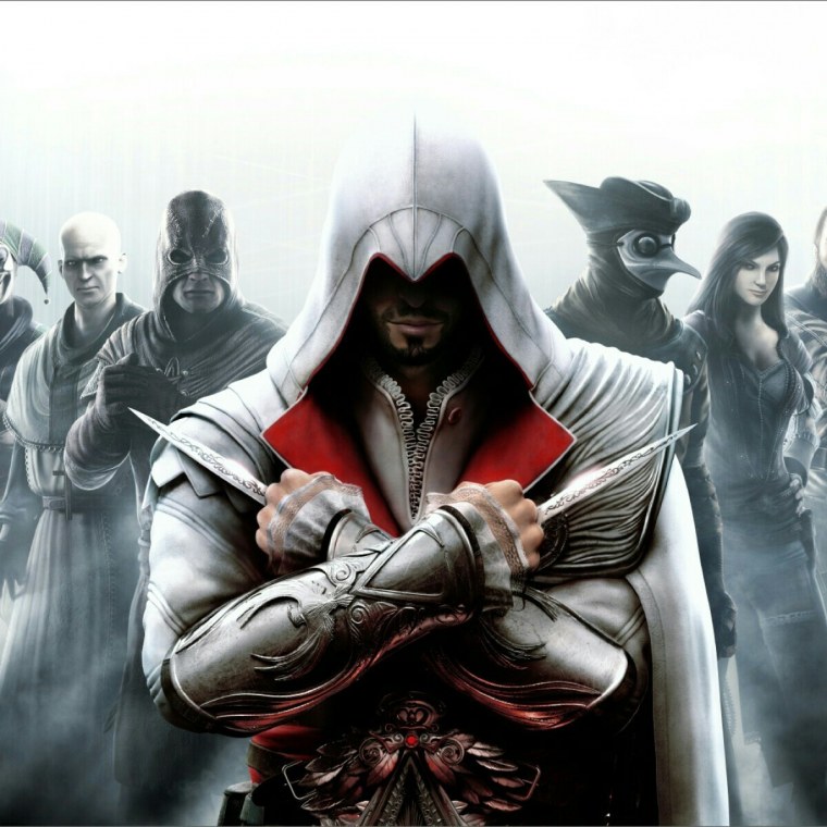 Клан ассасинов