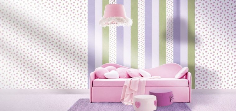 Обои для гостиной комнаты