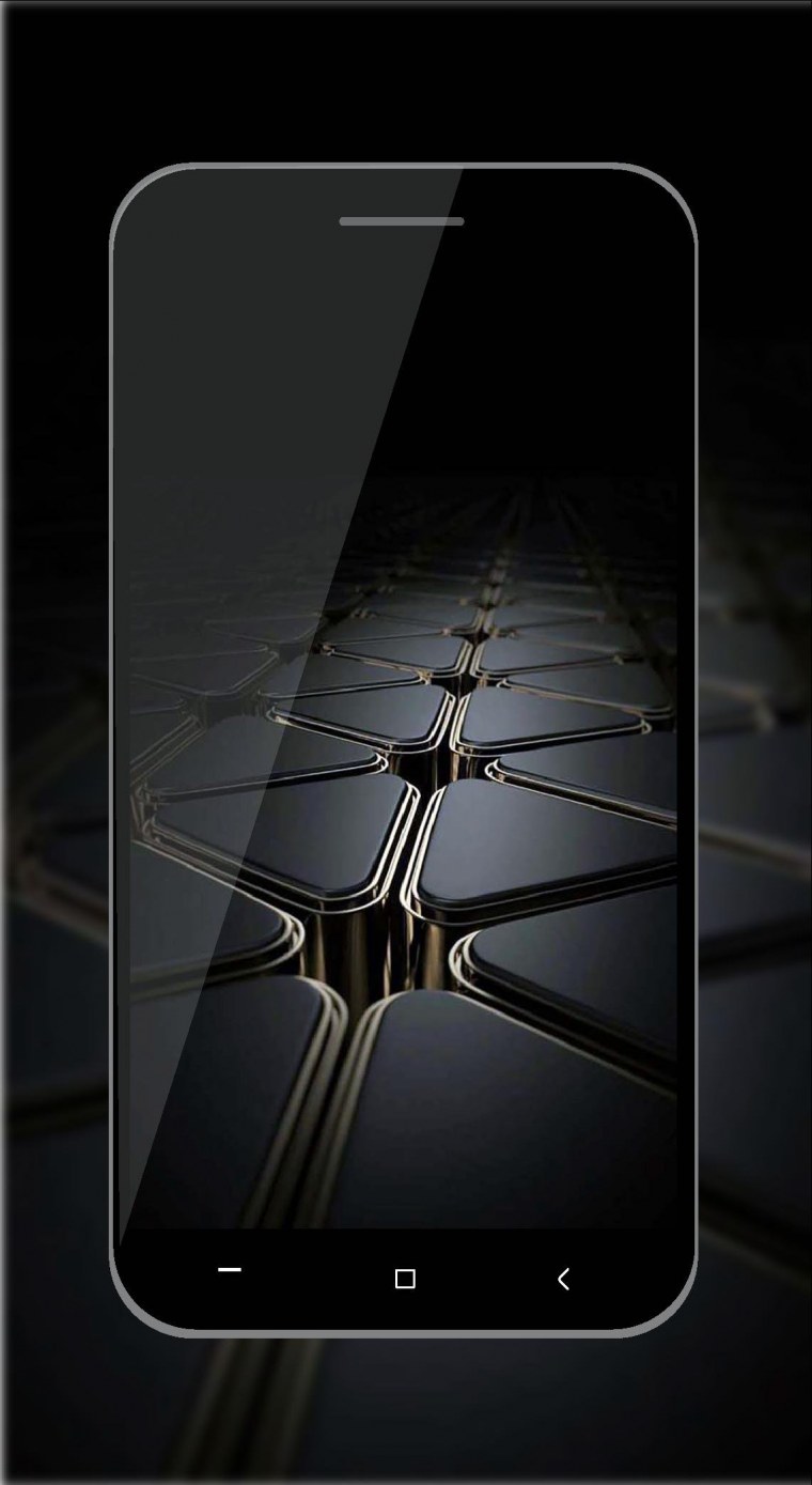 Заставка черный фон