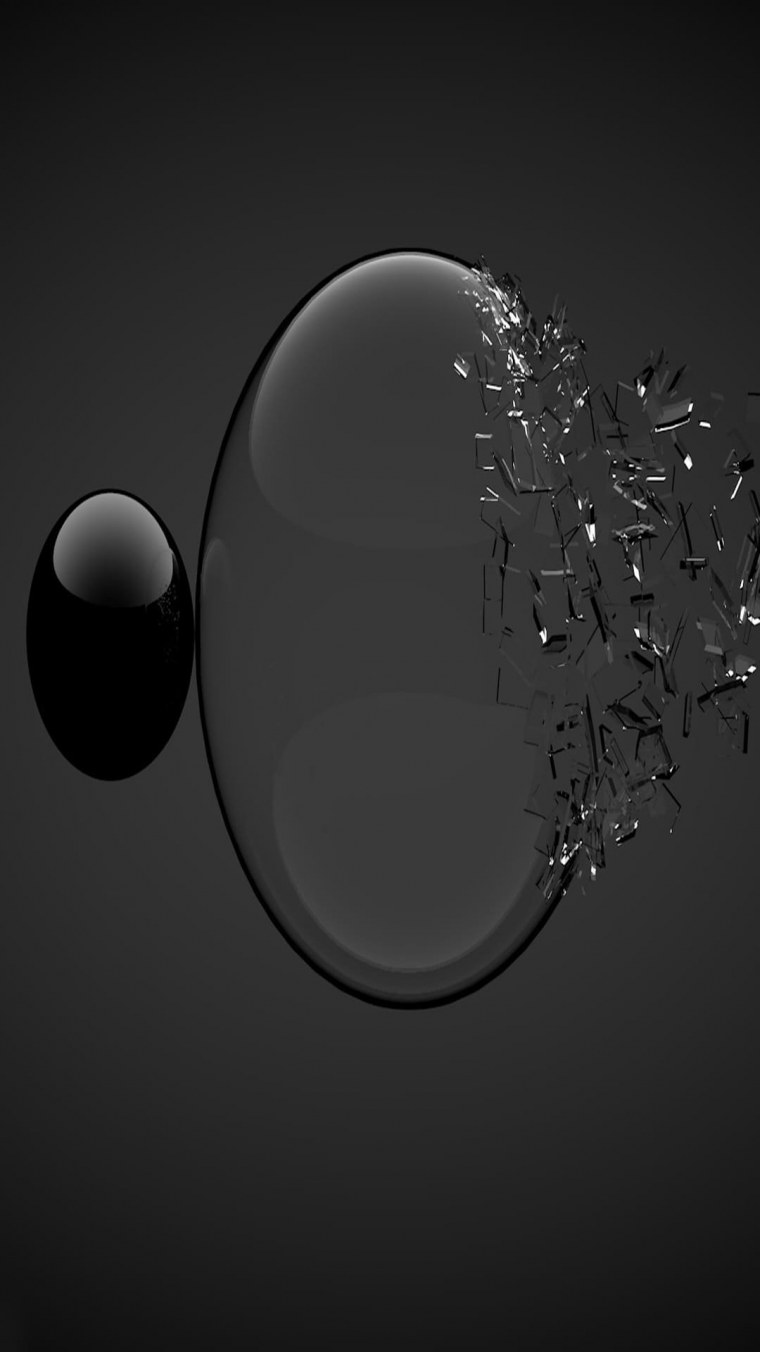 Глаза пантеры на черном фоне