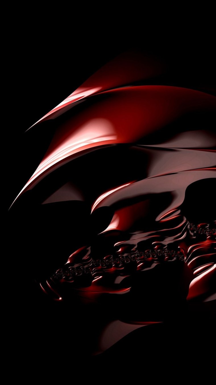 Темные заставки на телефон