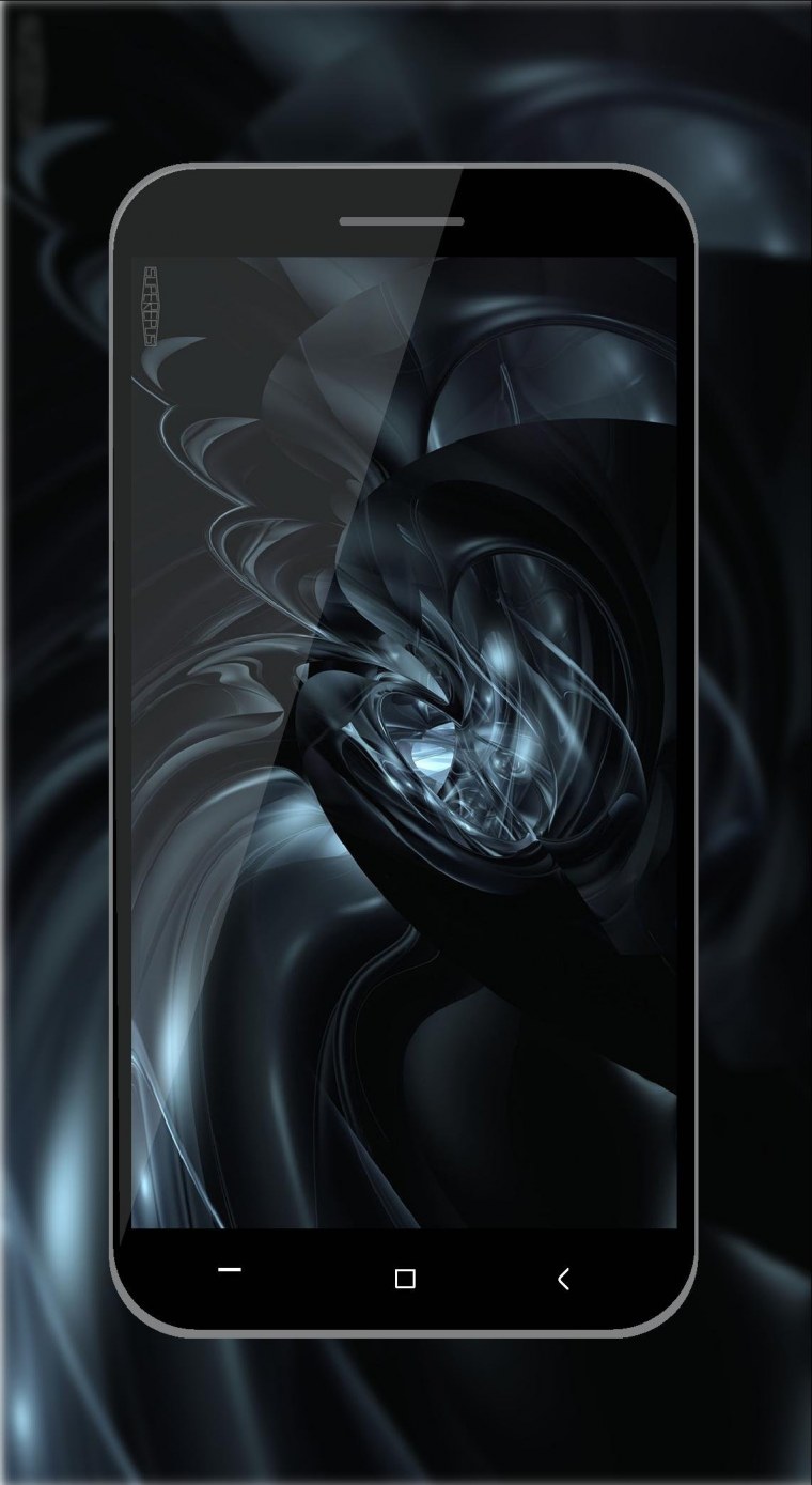 Тёмная тема на телефон андроид