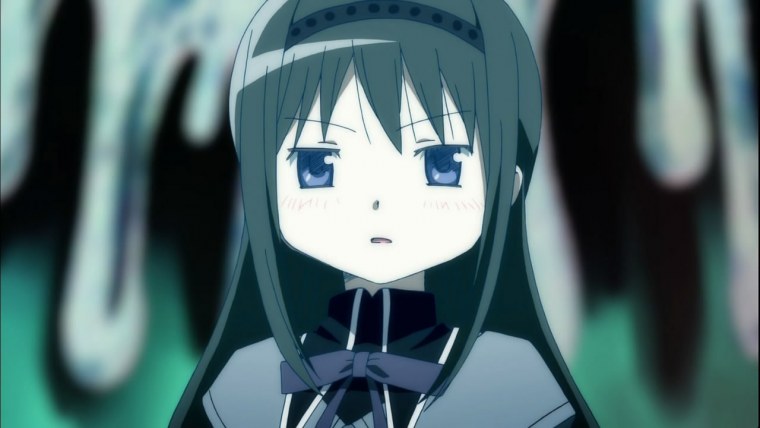 Мадока Магика Хомура