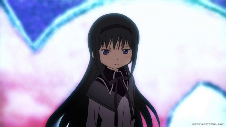 Akemi Homura screenshots