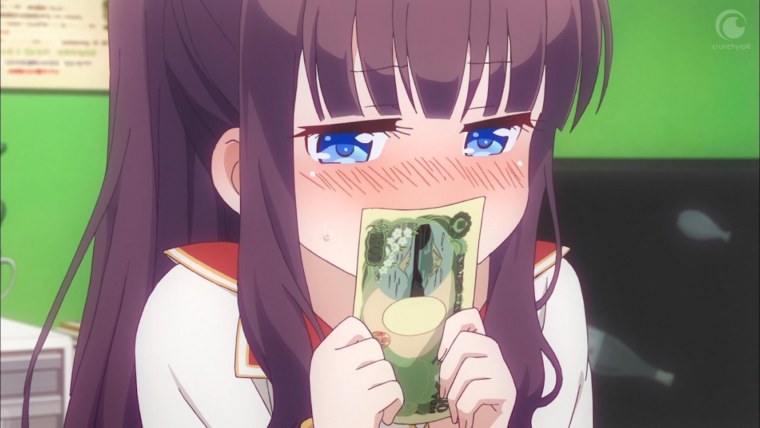 Плачущая Широ