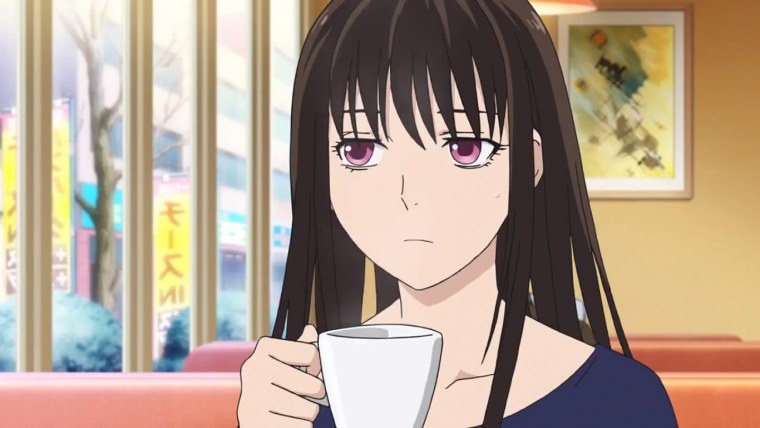 Аниме Скриншоты