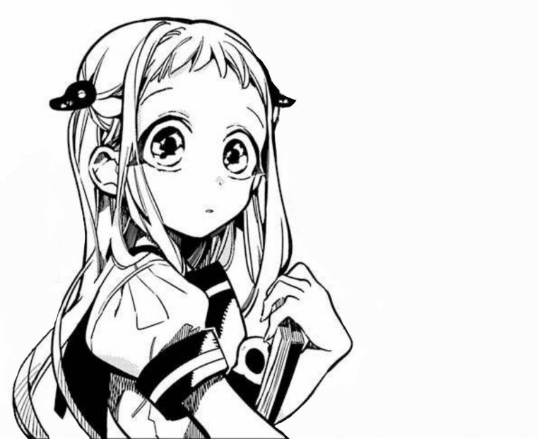 Аниме персонажи без фона