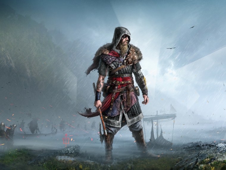 Assassin's Creed Valhalla Рагнарек