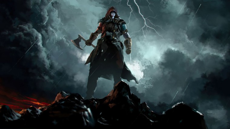 Обои на рабочий стол в стиле ассасин