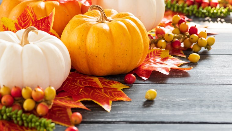 Осенний фон