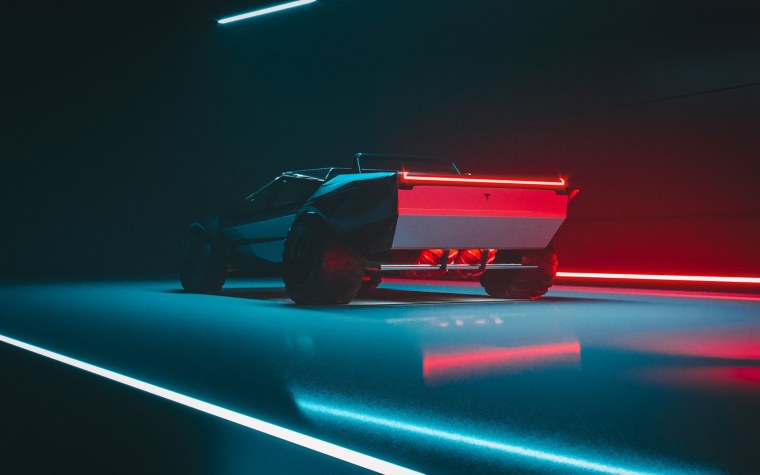 Кибетрак Тесла