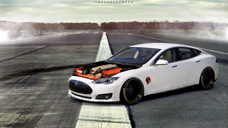 Tesla Cyber Truck 2019