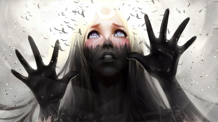 Аниме клоун