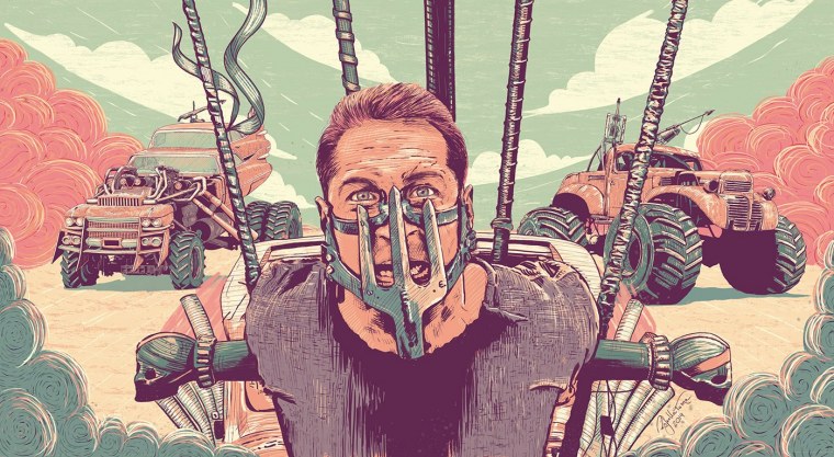 Параллельные миры / upside down (2011)