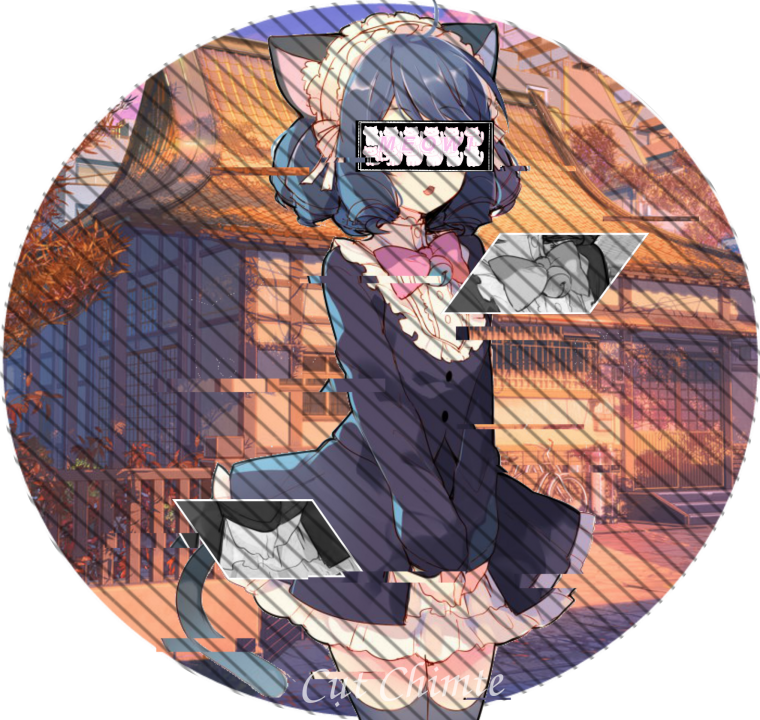 Аниме Эдит на аву