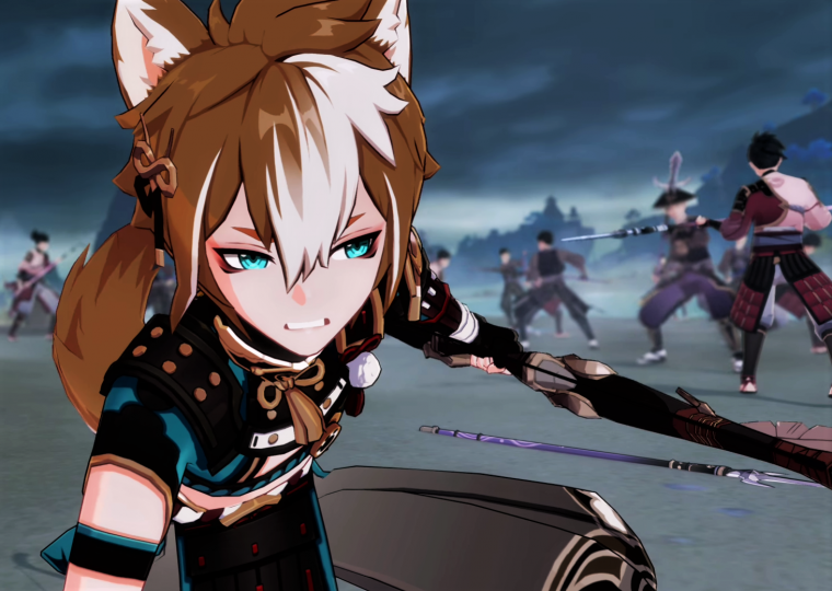 Тен Тен в Боруто